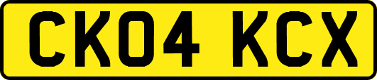 CK04KCX