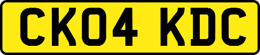 CK04KDC
