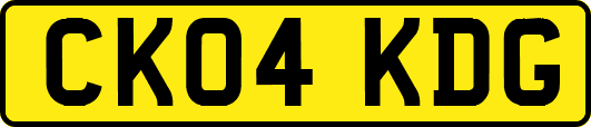 CK04KDG