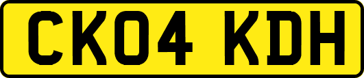 CK04KDH