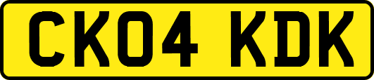 CK04KDK