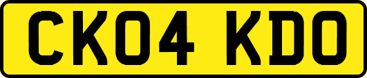 CK04KDO