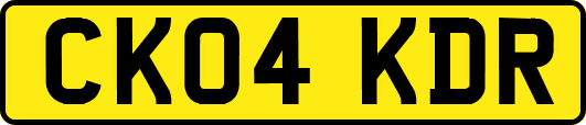 CK04KDR