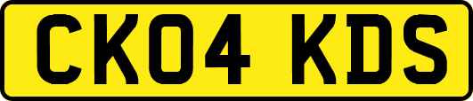 CK04KDS