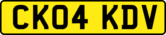 CK04KDV