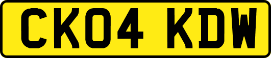 CK04KDW