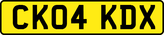 CK04KDX
