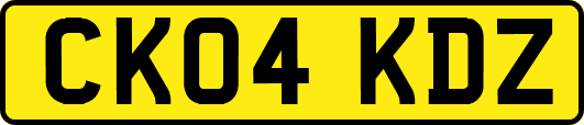 CK04KDZ