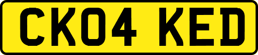 CK04KED