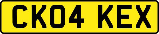 CK04KEX