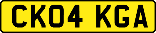 CK04KGA