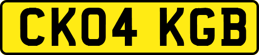 CK04KGB