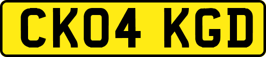 CK04KGD