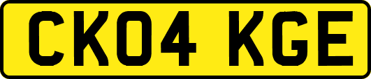 CK04KGE