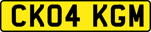 CK04KGM