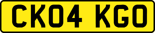 CK04KGO