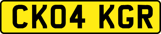 CK04KGR