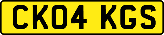 CK04KGS