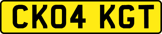 CK04KGT