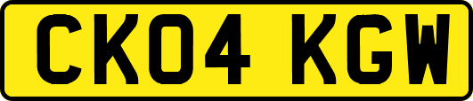 CK04KGW