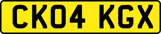 CK04KGX