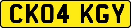 CK04KGY