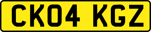 CK04KGZ