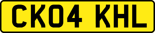 CK04KHL