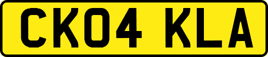 CK04KLA