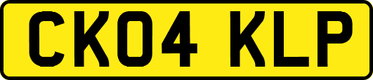 CK04KLP