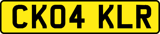 CK04KLR