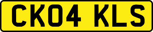 CK04KLS