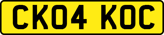 CK04KOC