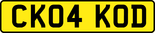 CK04KOD