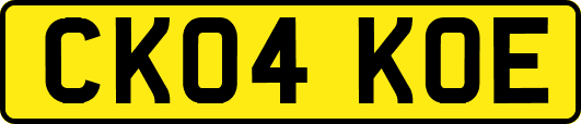 CK04KOE