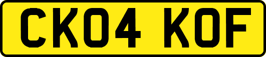CK04KOF