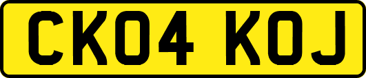 CK04KOJ