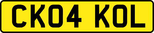 CK04KOL