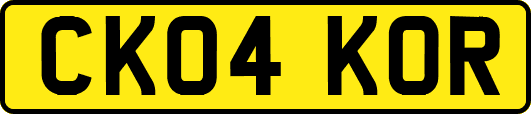 CK04KOR