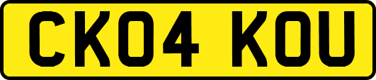 CK04KOU