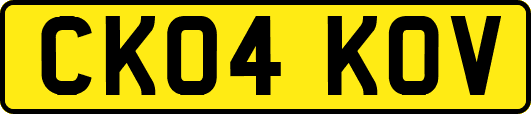 CK04KOV