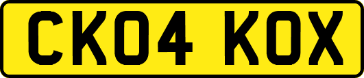 CK04KOX