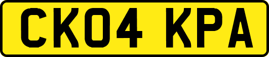 CK04KPA