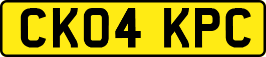 CK04KPC