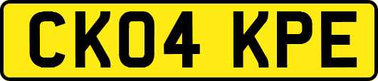 CK04KPE
