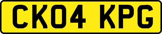 CK04KPG