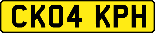 CK04KPH