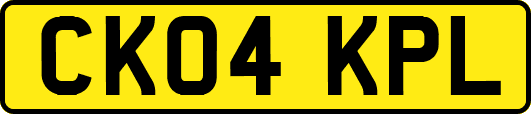 CK04KPL