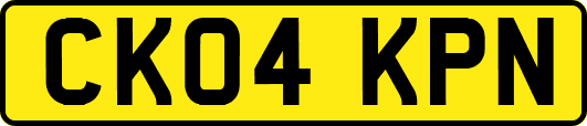 CK04KPN