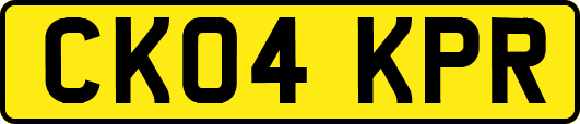 CK04KPR